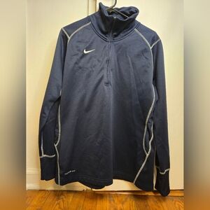 Nike Men's Dark Blue Performance Jacket